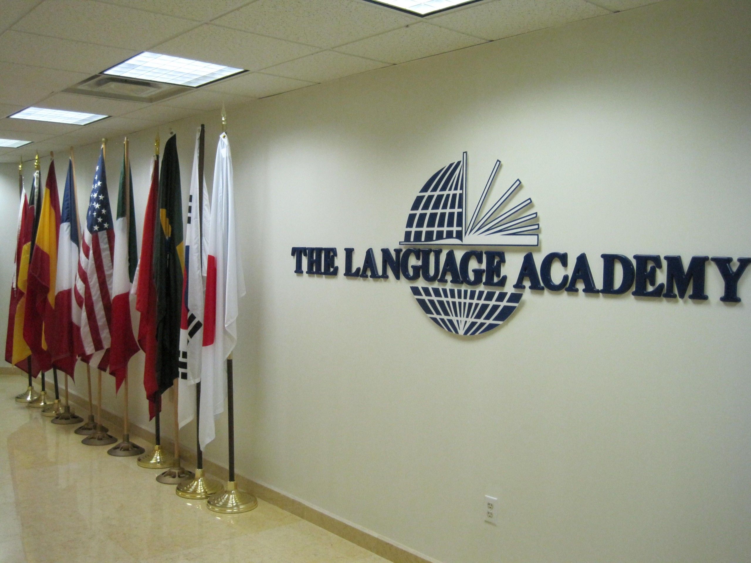Join the TLA school experience this summer. The Language Academy Campus
